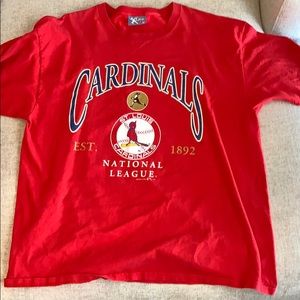 Vintage St. Louis Cardinals T shirt